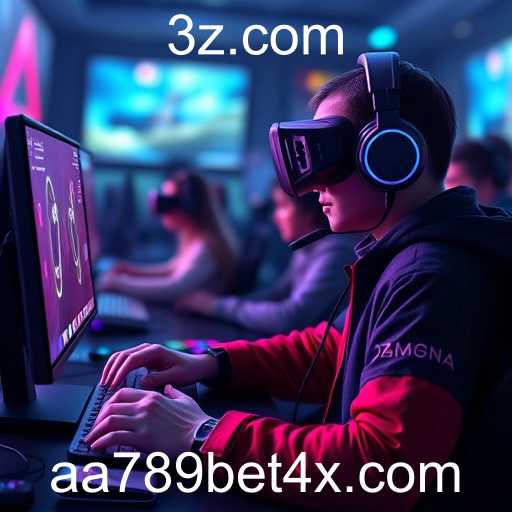 O Futuro dos Jogos Online: Tendências e Impactos