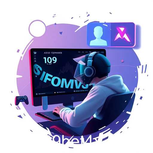 Crescimento Explosivo do Mercado de Jogos Online