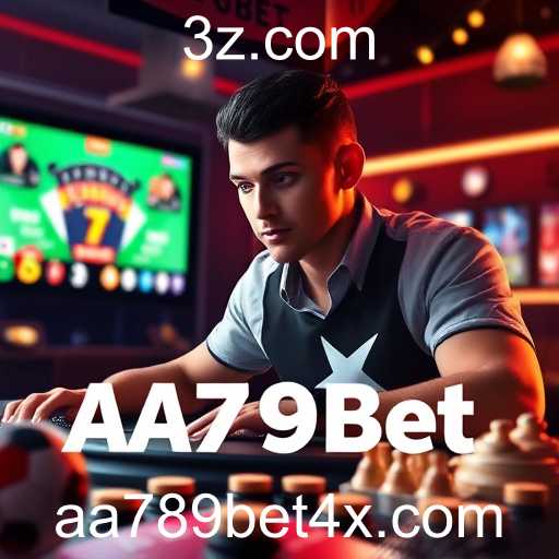 A Ascensão do AA789Bet no Cenário de Jogos Online em 2026