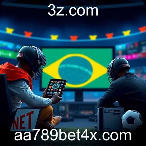 A Ascensão dos Jogos Online e o Impacto no Brasil