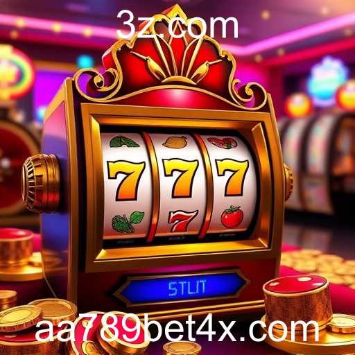 A Fascinante Categoria de Slots no aa789bet